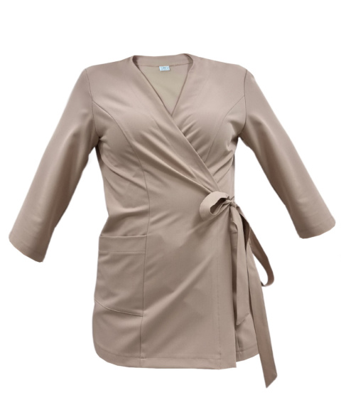 Bluza medyczna kosmetyczna damska - LISA Bluza medyczna kosmetyczna damska - LISA