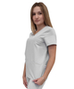 Bluza medyczna Basic Premium - szara