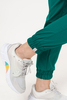 SPODNIE MEDYCZNE DAMSKIE SUNRISE EASY FRESH JOGGER ZIELONE