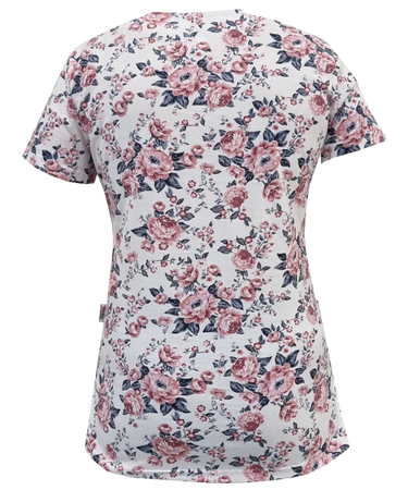 Bluza medyczna W11 elastyczna - bawełna