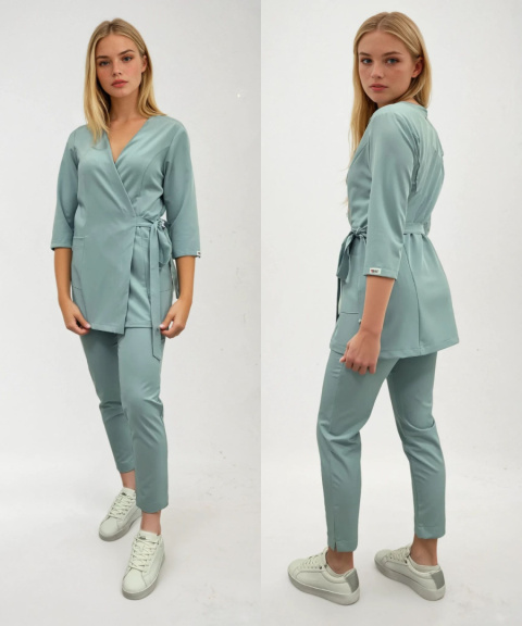 Bluza medyczna kosmetyczna - LISA