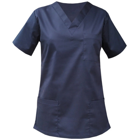 Bluza chirurgiczna medyczna damska - OLIVIA Bluza chirurgiczna medyczna damska - OLIVIA