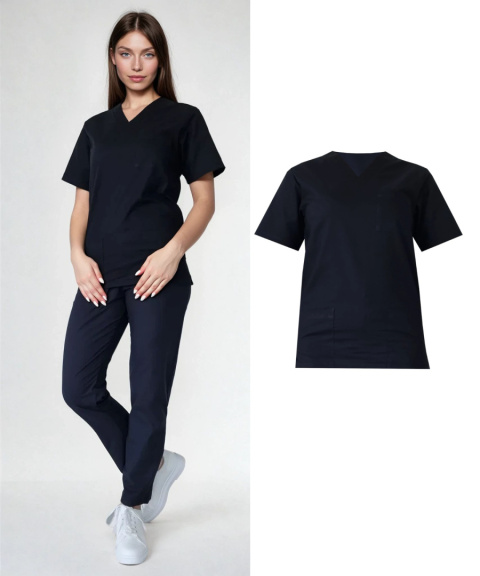Bluza medyczna damska - AMELIA Bluza medyczna damska - AMELIA