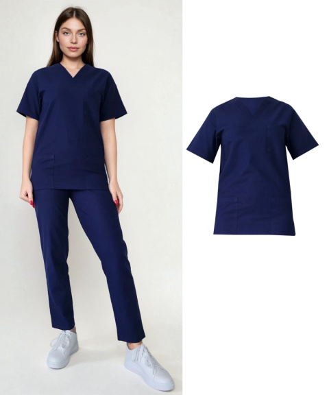 Bluza medyczna damska - AMELIA Bluza medyczna damska - AMELIA