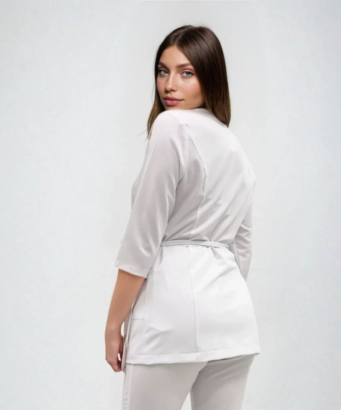 Bluza medyczna kosmetycza - LISA Bluza medyczna kosmetycza - LISA