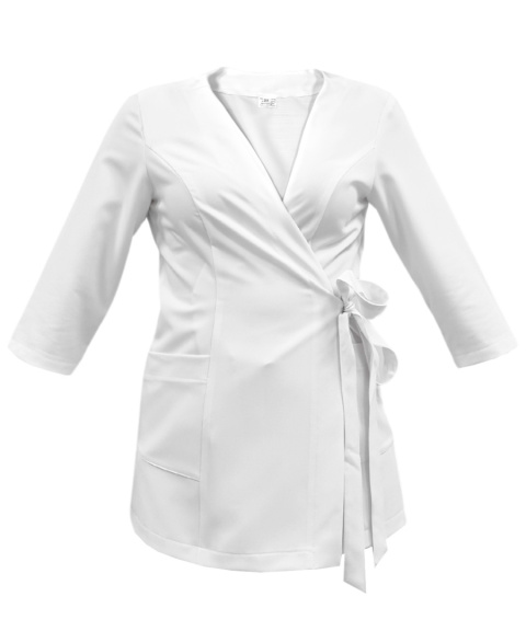 Bluza medyczna kosmetycza - LISA Bluza medyczna kosmetycza - LISA