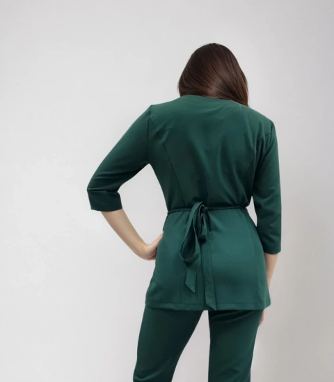 Bluza medyczna kosmetyczna - LISA Bluza medyczna kosmetyczna - LISA