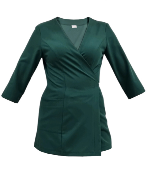 Bluza medyczna kosmetyczna - LISA Bluza medyczna kosmetyczna - LISA
