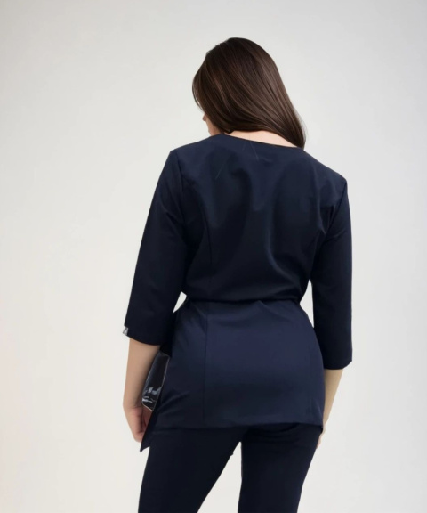 Bluza medyczna kosmetyczna - LISA Bluza medyczna kosmetyczna - LISA