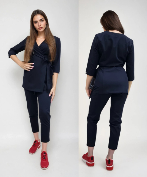 Bluza medyczna kosmetyczna - LISA Bluza medyczna kosmetyczna - LISA
