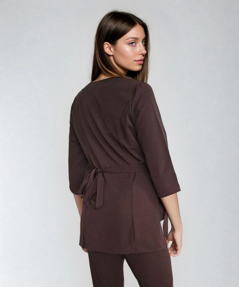 Bluza medyczna kosmetyczna - LISA Bluza medyczna kosmetyczna - LISA