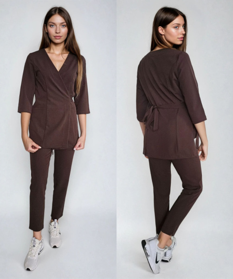Bluza medyczna kosmetyczna - LISA Bluza medyczna kosmetyczna - LISA