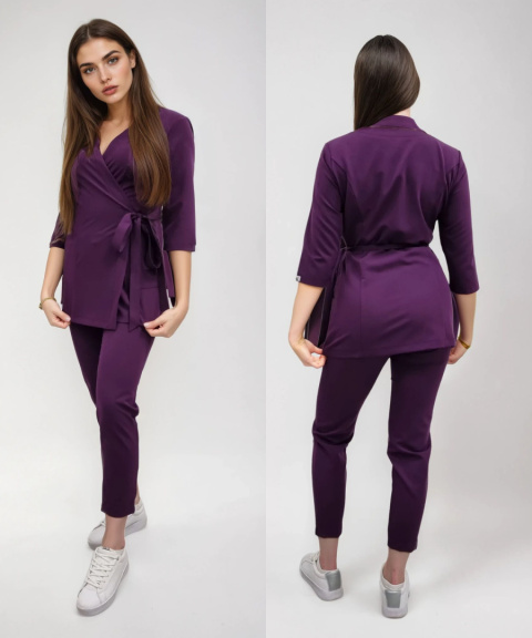 Bluza medyczna kosmetyczna - LISA Bluza medyczna kosmetyczna - LISA