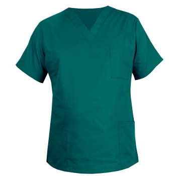 Bluza medyczna męska - ARES - morski Bluza medyczna męska - ARES - morski