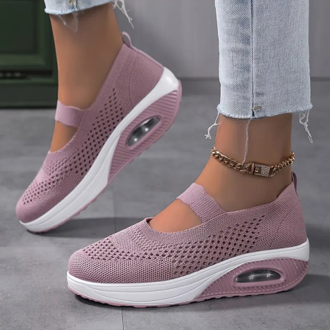 Buty oddychające z poduszką powietrzną AirStride Med