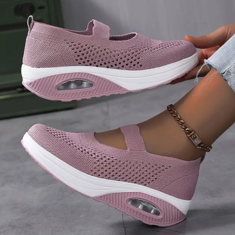 Buty oddychające z poduszką powietrzną AirStride Med