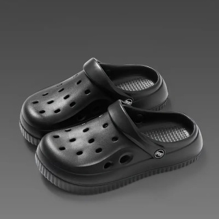 AquaStep Uni chodaki medyczne unisex - czarne