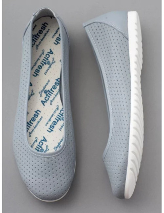 Buty medyczne damskie - KD MED 114 - szary