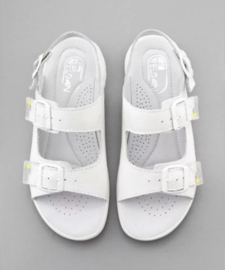 Buty medyczne damskie - KD MED 31/P - biały