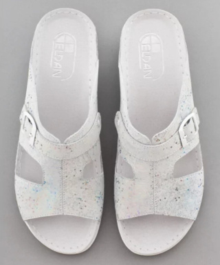 Buty medyczne damskie - KD MED 70 - WZ1