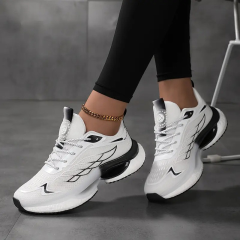 Damskie buty sportowe do biegania z poduszką powietrzną Damskie buty sportowe do biegania z poduszką powietrzną