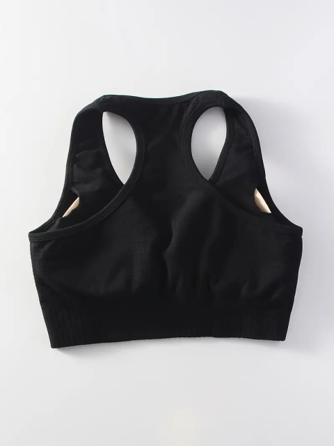 FlexForm 4w1 – bezszwowy zestaw sportowy dla kobiet Fitness/Joga - czarny FlexForm 4w1 – bezszwowy zestaw sportowy dla kobiet Fitness/Joga - czarny