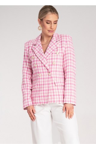 Żakiet Model M1130 Pink - Figl