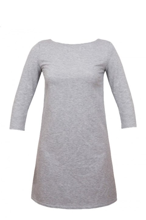 Sukienka Ingrid 192 Gray - IVON Hurtownia odzieży on-line, moda damska, bielizna i obuwie dla kobiet - Matterhorn.pl Sukienka Ingrid 192 Gray - IVON Hurtownia odzieży on-line, moda damska, bielizna i obuwie dla kobiet - Matterhorn.pl