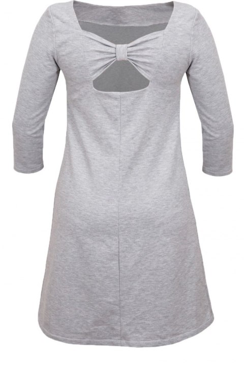 Sukienka Ingrid 192 Gray - IVON Hurtownia odzieży on-line, moda damska, bielizna i obuwie dla kobiet - Matterhorn.pl Sukienka Ingrid 192 Gray - IVON Hurtownia odzieży on-line, moda damska, bielizna i obuwie dla kobiet - Matterhorn.pl