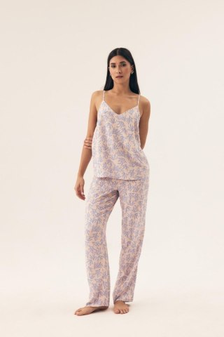 Piżama Damska Model Nadar 42665-50X Pink/Blue - Henderson