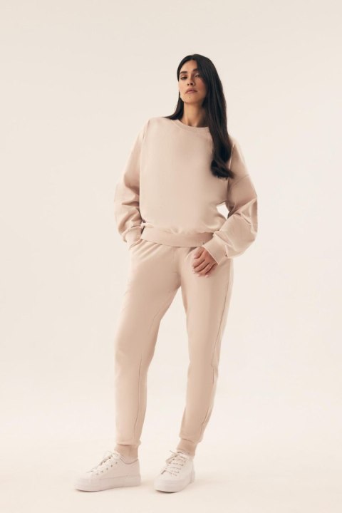 Spodnie Dres Model Belt 43020-08X Sand - Henderson Spodnie Dres Model Belt 43020-08X Sand - Henderson