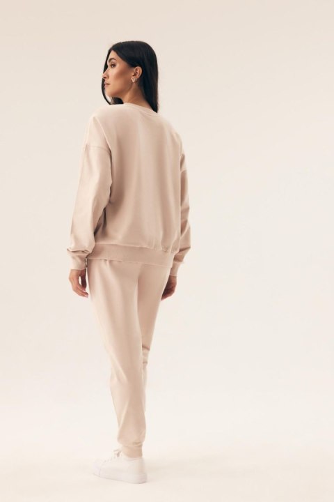 Spodnie Dres Model Belt 43020-08X Sand - Henderson Spodnie Dres Model Belt 43020-08X Sand - Henderson