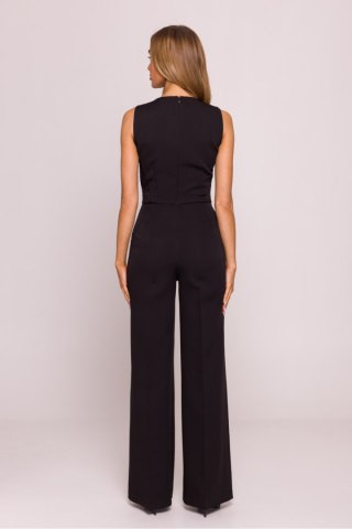 Kombinezon Model MOE866 Black - Moe
