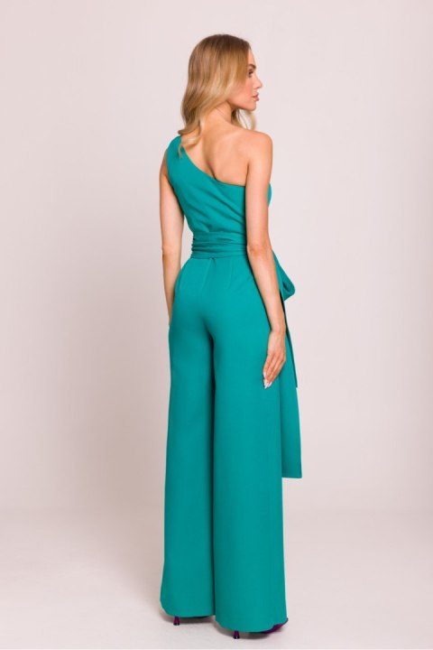 Kombinezon Model MOE845 Turkus - Moe Hurtownia odzieży on-line, moda damska, bielizna i obuwie dla kobiet - Matterhorn.pl Kombinezon Model MOE845 Turkus - Moe Hurtownia odzieży on-line, moda damska, bielizna i obuwie dla kobiet - Matterhorn.pl