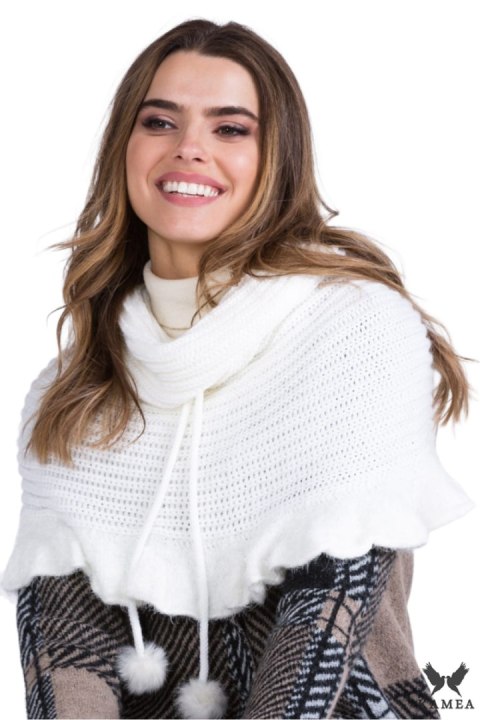 Sweter FATIMA PONCZO - Kamea Sweter FATIMA PONCZO - Kamea