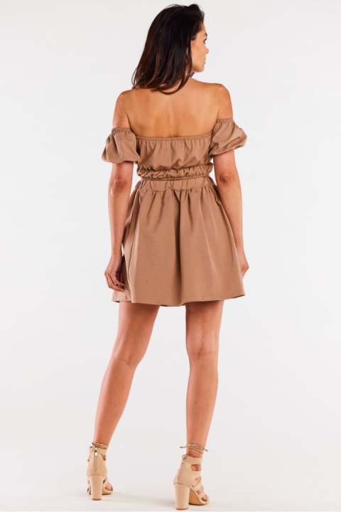 Spódnica Model M309 Beige - Infinite You Spódnica Model M309 Beige - Infinite You
