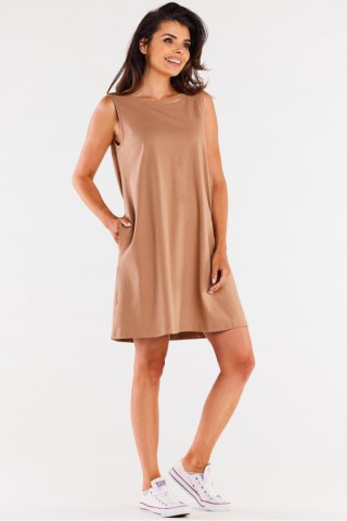 Sukienka Model M296 Beige - Infinite You