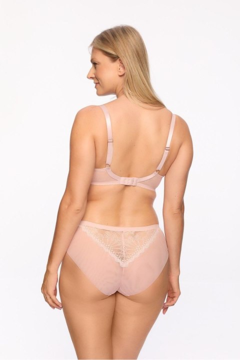 Biustonosz Soft Biustonosz Semi-Soft Model Marleen 1293 Pink - Gaia Biustonosz Soft Biustonosz Semi-Soft Model Marleen 1293 Pink - Gaia