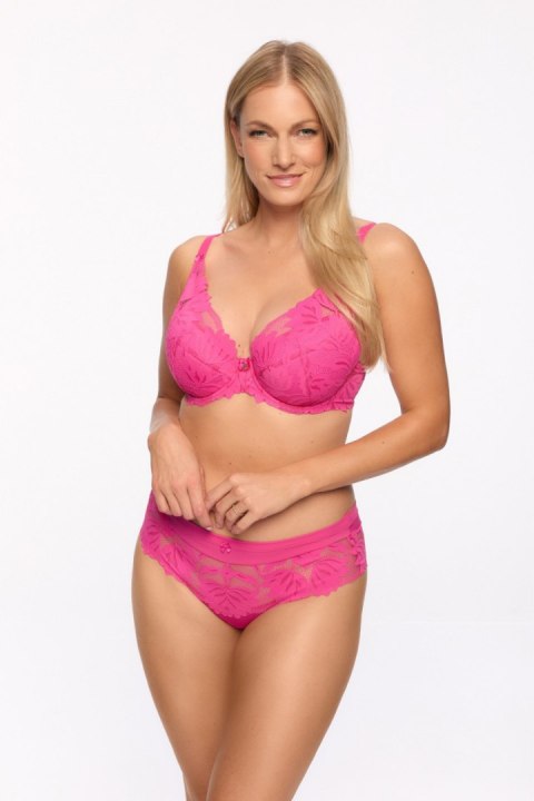 Biustonosz push up Biustonosz Push-up Model Sophie 1225 Fuksja - Gaia Biustonosz push up Biustonosz Push-up Model Sophie 1225 Fuksja - Gaia