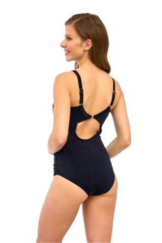 Jednoczęściowy strój kąpielowy Kostium Jednoczęściowy Model Sofia Big Multicolor - Lupo Line