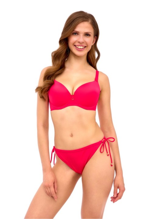 Kostium dwuczęściowy Biustonosz Kąpielowy Model Ana Kopa Coral - Lupo Line Kostium dwuczęściowy Biustonosz Kąpielowy Model Ana Kopa Coral - Lupo Line