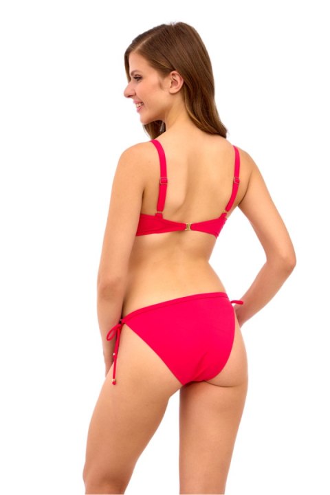 Kostium dwuczęściowy Biustonosz Kąpielowy Model Ana Kopa Coral - Lupo Line Kostium dwuczęściowy Biustonosz Kąpielowy Model Ana Kopa Coral - Lupo Line