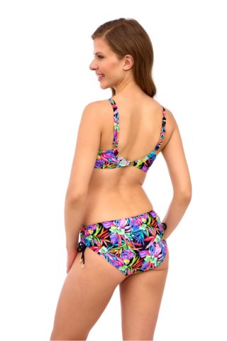 Kostium dwuczęściowy Biustonosz Kąpielowy Model Mia Big Mutlicolor - Lupo Line