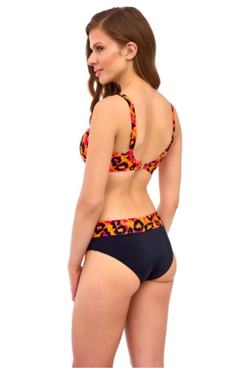 Kostium dwuczęściowy Biustonosz Kąpielowy Model Sofia Big Multicolor - Lupo Line Kostium dwuczęściowy Biustonosz Kąpielowy Model Sofia Big Multicolor - Lupo Line