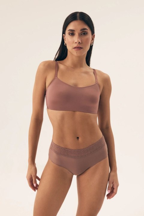 Komplet Figi Model Polly 2 42826 K001 Ecru/Mocca - Henderson Komplet Figi Model Polly 2 42826 K001 Ecru/Mocca - Henderson
