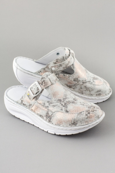 Buty medyczne damskie - KD MED 72 - wzorek 16