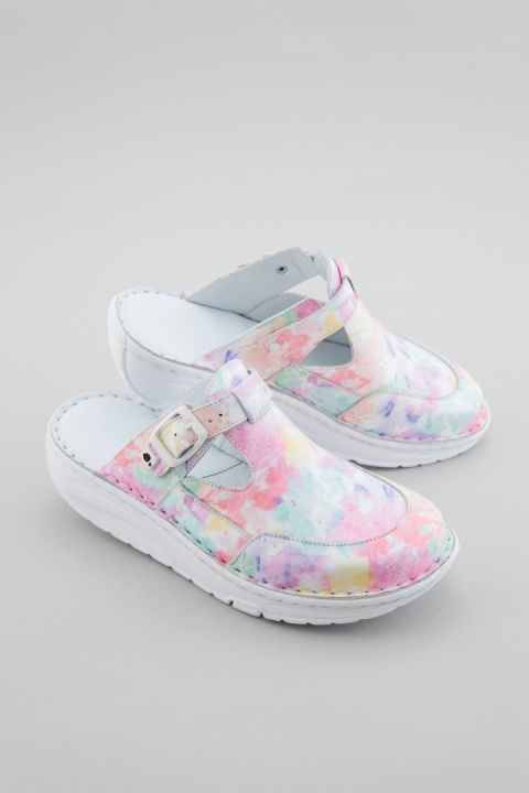 Buty medyczne damskie - KD MED 72 - wzorek 29