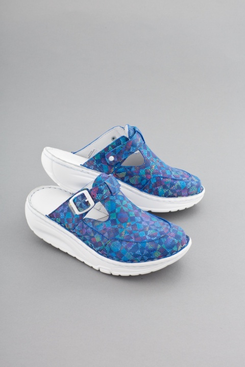 Buty medyczne damskie - KD MED 72 - wzorek 4