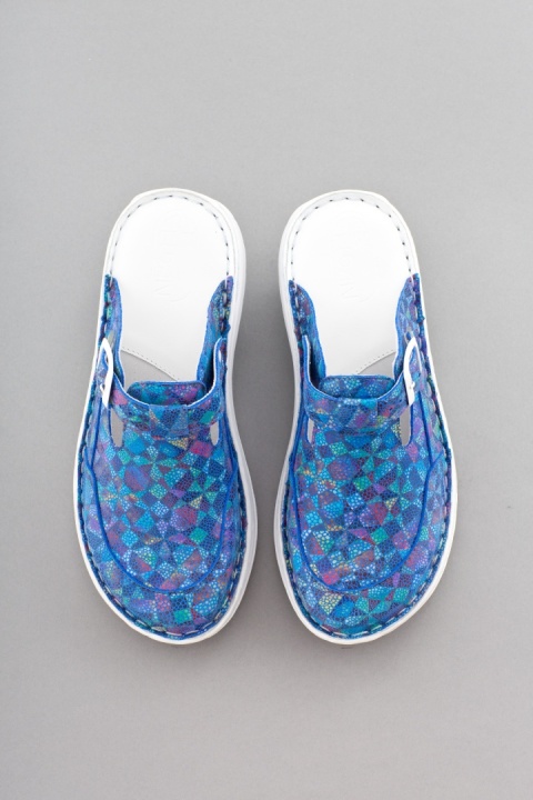 Buty medyczne damskie - KD MED 72 - wzorek 4