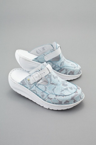 Buty medyczne damskie - KD MED 72 - wzorek 6